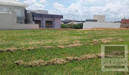Terreno à venda, 250 m² por R$ 277.000,00 - Condomínio Ibiti Reserva - Sorocaba/SP