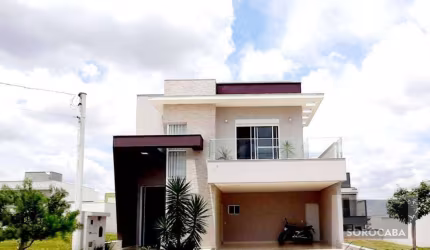 Casa à venda, 260 m² por R$ 1.390.000,00 - Condomínio Ibiti Reserva - Sorocaba/SP