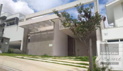 Casa à venda, 216 m² por R$ 1.390.000,00 - Condomínio Ibiti Reserva - Sorocaba/SP