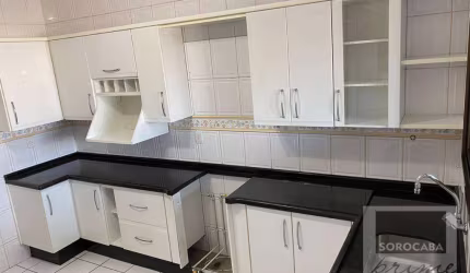 Apartamento com 3 dormitórios à venda, 101 m² por R$ 465.000,00 - Vila Carvalho - Sorocaba/SP