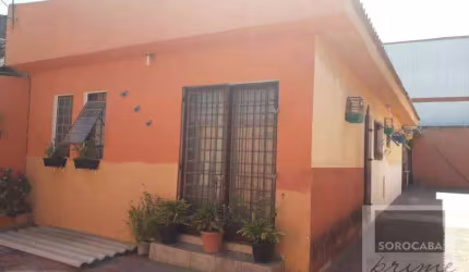 Casa com 2 dormitórios à venda, 115 m² por R$ 550.000,00 - Itavuvu - Sorocaba/SP