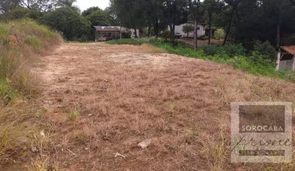 Terreno à venda, 320 m² por R$ 180.000,00 - Parque Santa Márcia - Votorantim/SP