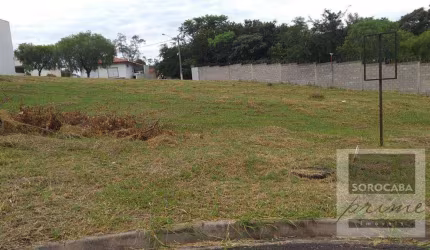 Terreno à venda, 250 m² por R$ 175.000,00 - Condomínio Residencial Flores - Votorantim/SP