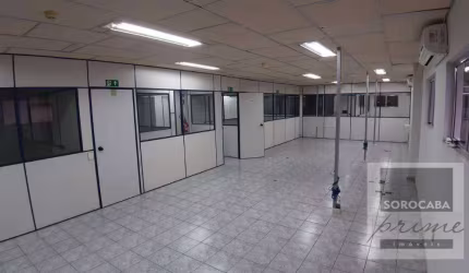 Galpão para alugar, 1032 m² por R$ 20.000,00/mês - Brejo - Alumínio/SP