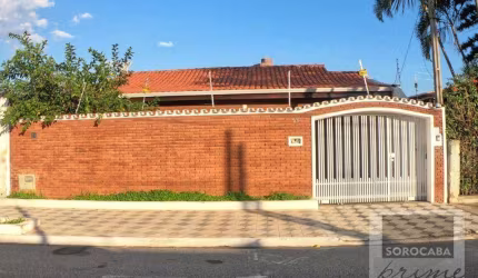 Casa com 3 dormitórios à venda, 156 m² por R$ 600.000,00 - Vila Jardini - Sorocaba/SP