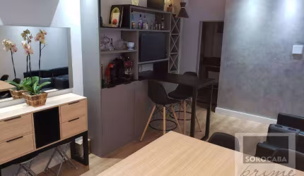 Apartamento à venda, 72 m² por R$ 450.000,00 - Jardim Nova Manchester - Sorocaba/SP