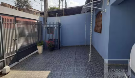 Casa com 3 dormitórios à venda, 170 m² por R$ 530.000,00 - Jardim Europa - Sorocaba/SP