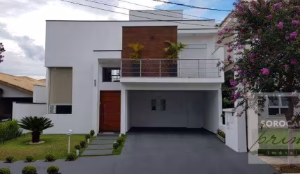 Casa com 4 dormitórios à venda, 283 m² por R$ 1.420.000,00 - Residencial Aldeia da Mata - Votorantim/SP