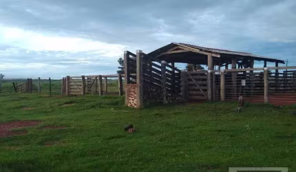 Fazenda à venda, 43560000 m² por R$ 40.000.000,00 - Zona Rural - Vila Rica/MT