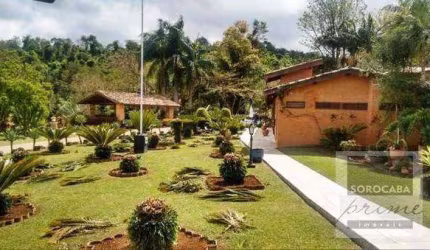 Fazenda à venda, 992200 m² por R$ 30.000.000,00 - Quintas da Boa Vista - Atibaia/SP