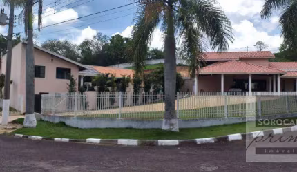 Casa à venda por R$ 1.300.000 - Condomínio Residencial Saint Claire - Boituva/SP