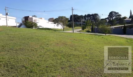 Terreno à venda, 415 m² por R$ 260.000,00 - Brigadeiro Tobias - Sorocaba/SP