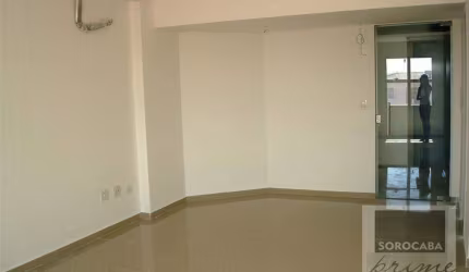 Sala para alugar, 39 m² por R$ 980,00/mês - Jardim Vergueiro - Sorocaba/SP