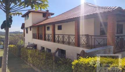 Casa com 5 dormitórios à venda, 444 m² por R$ 1.190.000,00 - Condomínio Village Ipanema - Araçoiaba da Serra/SP