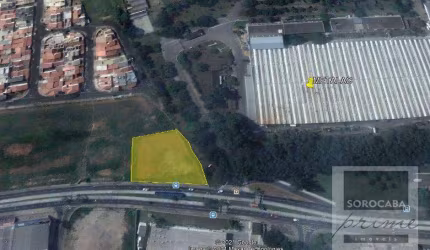Área à venda, 2832 m² por R$ 4.500.000,00 - Jardim Santa Cecília - Sorocaba/SP