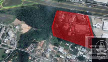 Área à venda, 69949 m² por R$ 70.000.000,00 - Iporanga - Sorocaba/SP