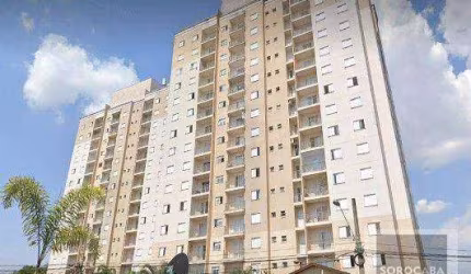 Apartamento com 3 dormitórios à venda, 70 m² por R$ 360.000,00 - Condomínio Residencial Evidence - Sorocaba/SP