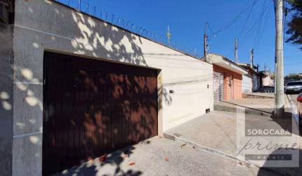 Casa com 2 dormitórios à venda, 100 m² por R$ 430.000,00 - Jardim Montreal - Sorocaba/SP