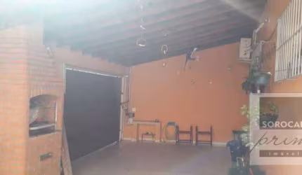 Casa com 2 dormitórios à venda, 91 m² por R$ 290.000,00 - Parque Ouro Fino - Sorocaba/SP