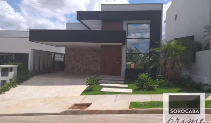 Casa com 3 dormitórios à venda, 210 m² por R$ 2.150.000,00 - Vossoroca - Votorantim/SP