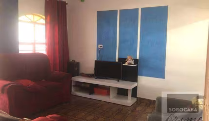 Sobrado com 3 dormitórios à venda, 154 m² por R$ 300.000,00 - Jardim Santa Claudia - Sorocaba/SP