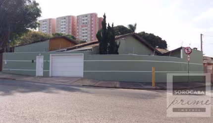 Casa com 3 dormitórios à venda, 96 m² por R$ 550.000,00 - Jardim São Carlos - Sorocaba/SP