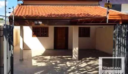 Sobrado com 3 dormitórios à venda, 248 m² por R$ 800.000,00 - Wanel Ville - Sorocaba/SP