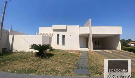 Casa com 4 dormitórios à venda, 278 m² por R$ 1.699.999,99 - Jardim Ibiti do Paço - Sorocaba/SP