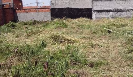 Terreno à venda, 450 m² por R$ 430.000,00 - Parque Vitória Régia - Sorocaba/SP