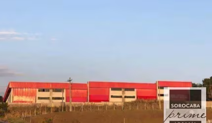 Galpão, 5000 m² - venda por R$ 25.000.000,00 ou aluguel por R$ 75.000,00/mês - Éden - Sorocaba/SP