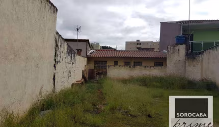 Terreno à venda, 260 m² por R$ 230.000,00 - Jardim Piratininga - Sorocaba/SP
