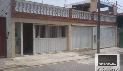 Casa com 3 dormitórios à venda, 255 m² por R$ 550.000,00 - Jardim Zulmira - Sorocaba/SP