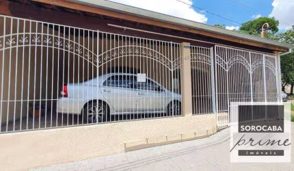 Casa com 3 dormitórios à venda, 241 m² por R$ 620.000,00 - Vila Olímpia - Sorocaba/SP