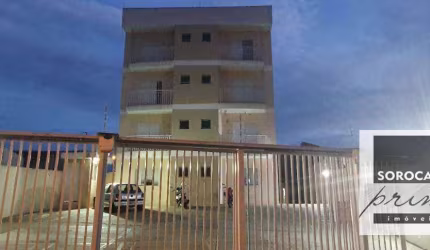 Apartamento com 2 dormitórios à venda, 63 m² por R$ 210.000,00 - Vila Mineirão - Sorocaba/SP