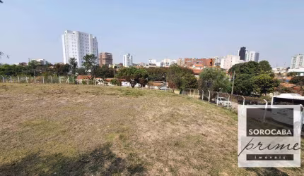 Área à venda, 2812 m² por R$ 3.400.000,00 - Jardim Faculdade - Sorocaba/SP