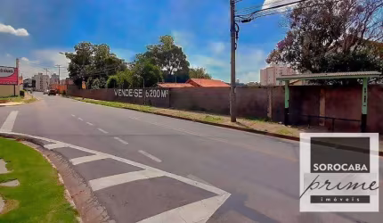 Área à venda, 6200 m² por R$ 9.300.000,00 - Jardim Pagliato - Sorocaba/SP