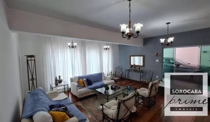 Casa com 3 dormitórios à venda, 500 m² por R$ 1.100.000,00 - Central Parque Sorocaba - Sorocaba/SP