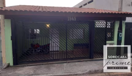 Casa com 3 dormitórios à venda, 225 m² por R$ 580.000,00 - Vila Nova Sorocaba - Sorocaba/SP