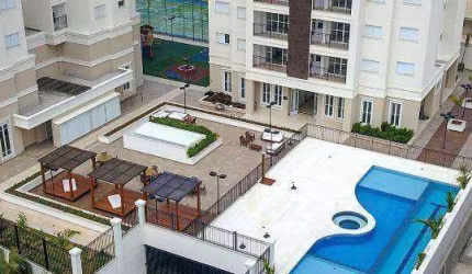Apartamento com 2 dormitórios à venda, 85 m² por R$ 920.000,00 - Residencial Villa Lobos - Sorocaba/SP