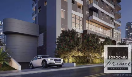 Apartamento com 3 dormitórios à venda, 85 m² por R$ 875.000,00 - Épico Planeta - Sorocaba/SP