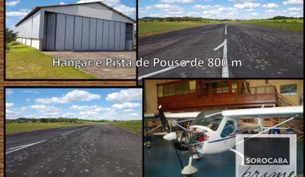 Fazenda à venda, 6292000 m² por R$ 75.000.000,00 - Nova Tatuí - Tatuí/SP