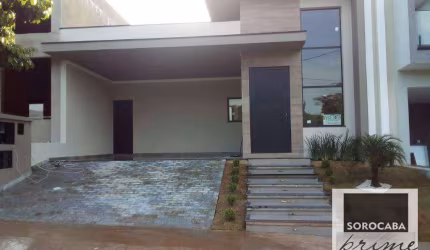 Casa à venda, 150 m² por R$ 1.390.000,00 - Condomínio Ibiti Reserva - Sorocaba/SP