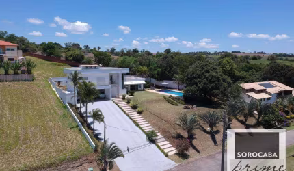 Casa com 3 dormitórios à venda, 450 m² por R$ 1.900.000,00 - Condomínio Village Araçoiaba - Araçoiaba da Serra/SP