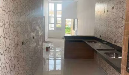 Casa com 3 dormitórios à venda, 106 m² por R$ 510.000,00 - Horto Florestal Villagio - Sorocaba/SP