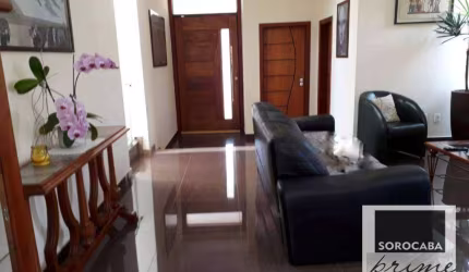 Sobrado com 3 dormitórios, 290 m² - venda por R$ 1.600.000,00 ou aluguel por R$ 7.966,00/mês - Condomínio Chácara Ondina - Sorocaba/SP