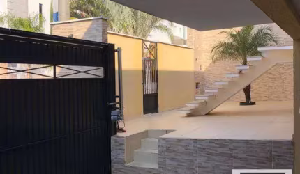 Casa com 3 dormitórios à venda, 300 m² por R$ 1.200.000,00 - Jardim Pagliato - Sorocaba/SP