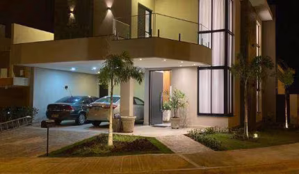 Sobrado com 3 dormitórios à venda, 232 m² por R$ 1.700.000,00 - Condomínio Villagio Milano - Sorocaba/SP
