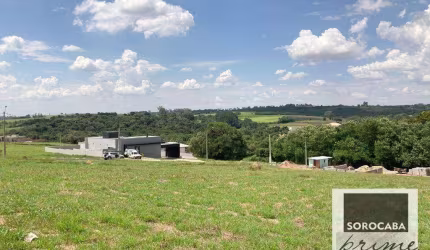 Terreno à venda, 1000 m² por R$ 220.000,00 - Condomínio Village Ipanema II - Araçoiaba da Serra/SP
