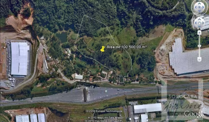 Área à venda, 100500 m² por R$ 35.000.000,00 - Ingahi - Itapevi/SP