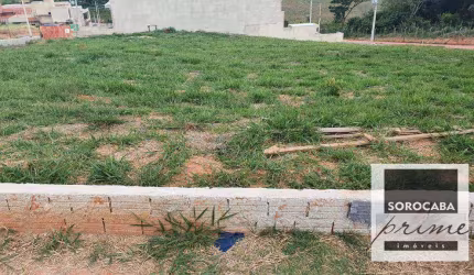 Terreno à venda, 220 m² por R$ 260.000,00 - Condomínio Helena Maria - Sorocaba/SP